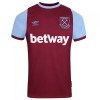 Fußballtrikots West Ham United Heim Trikotsatz 2020-2021